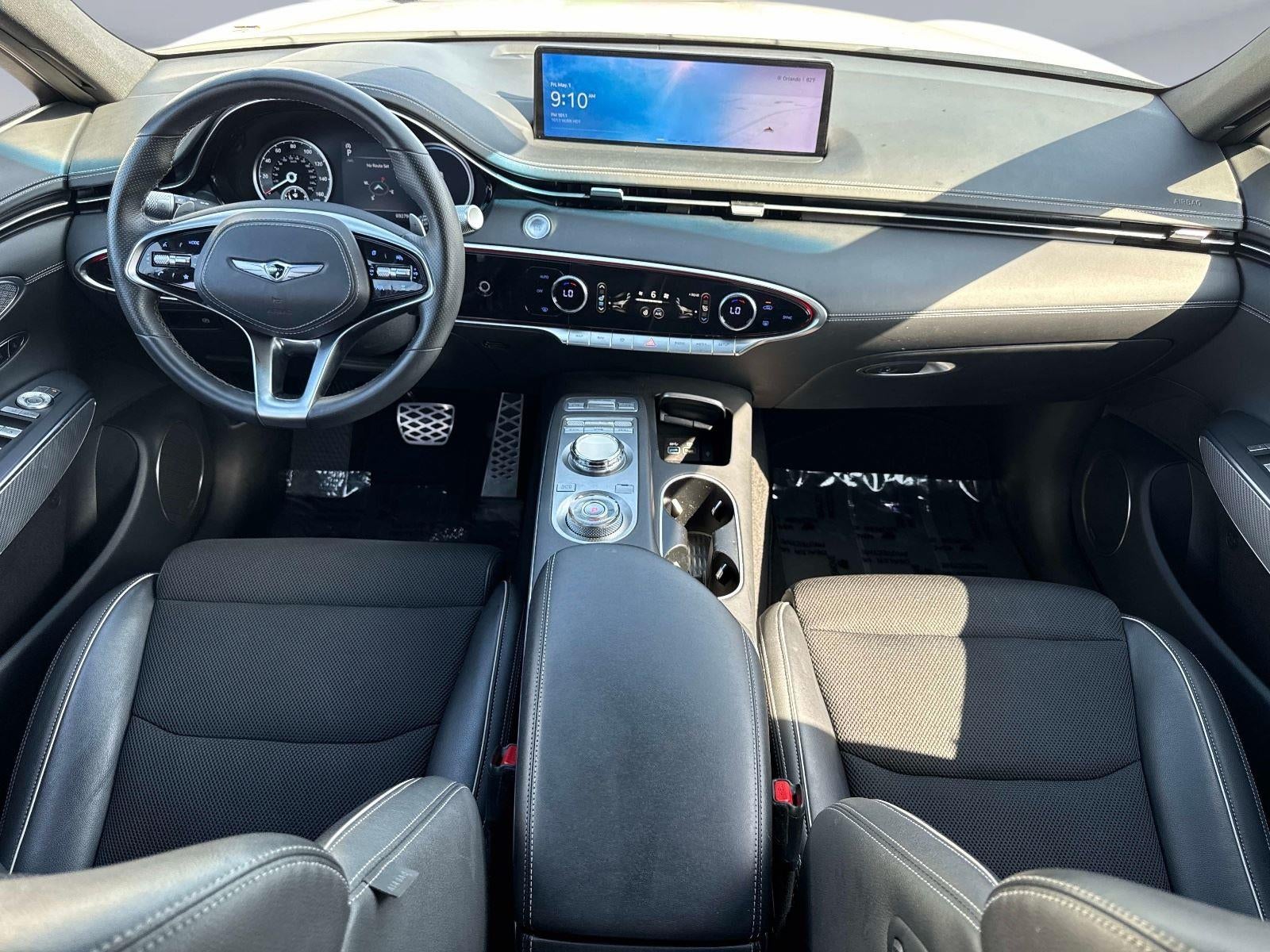 2022 Genesis GV70 2.5T