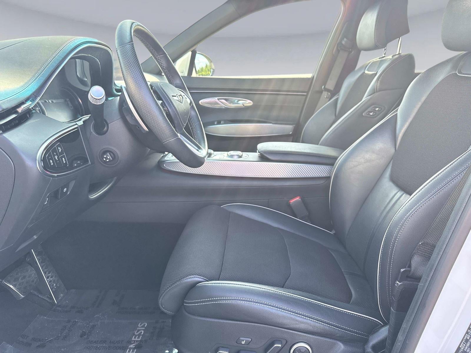 2022 Genesis GV70 2.5T
