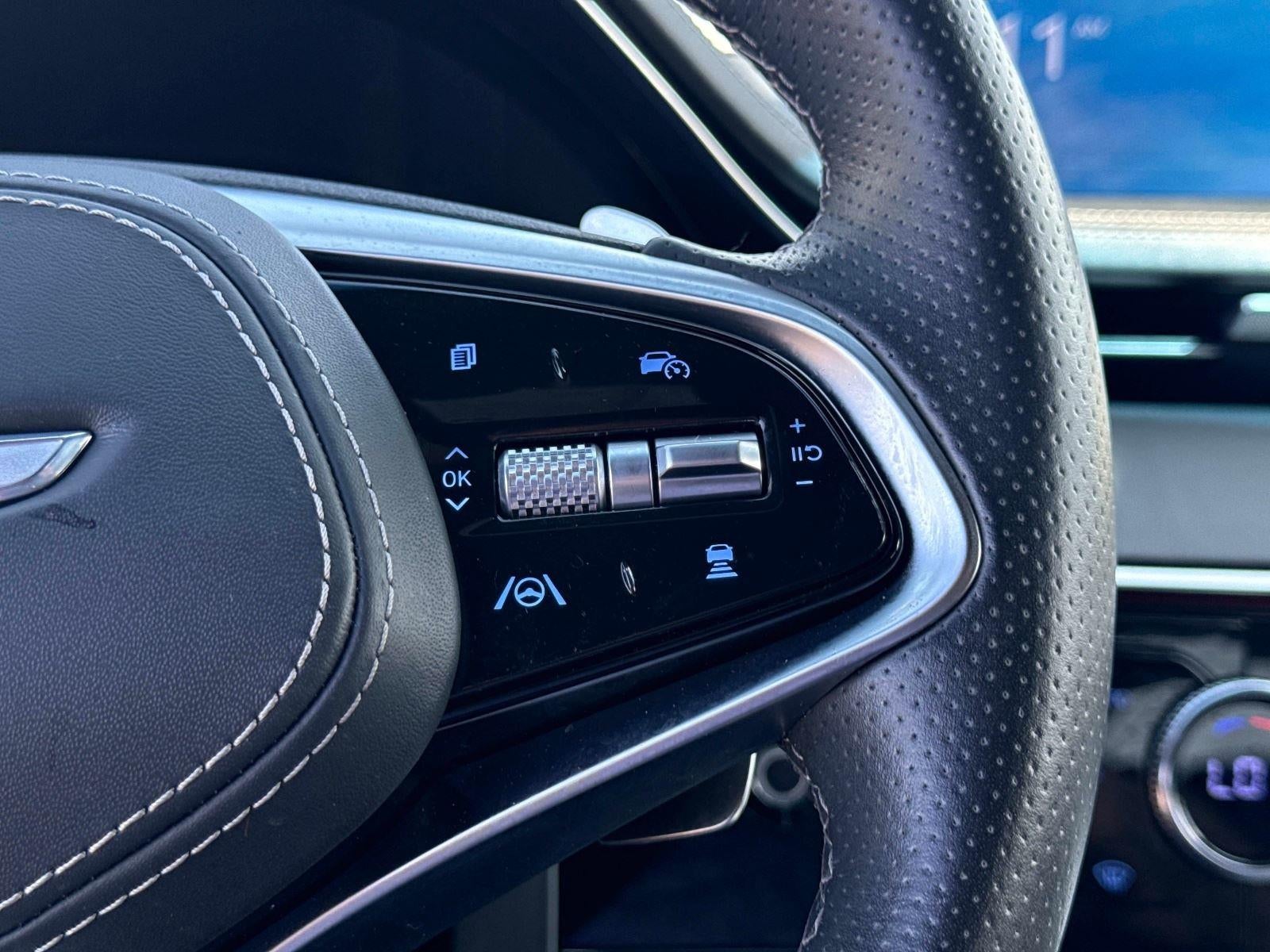 2022 Genesis GV70 2.5T