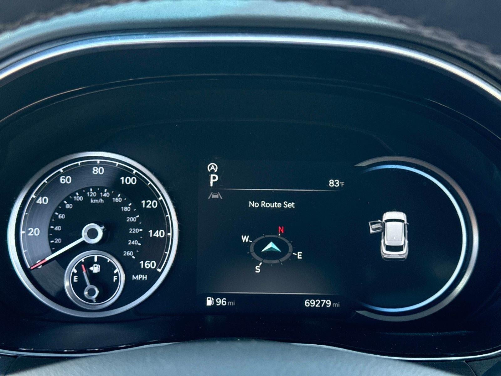 2022 Genesis GV70 2.5T