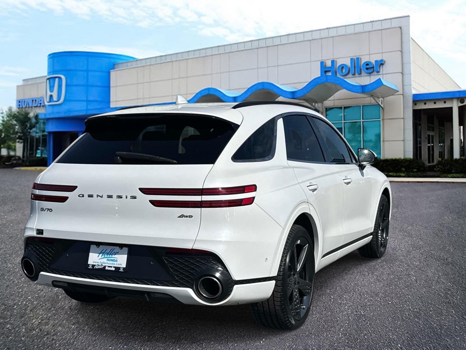 2022 Genesis GV70 2.5T