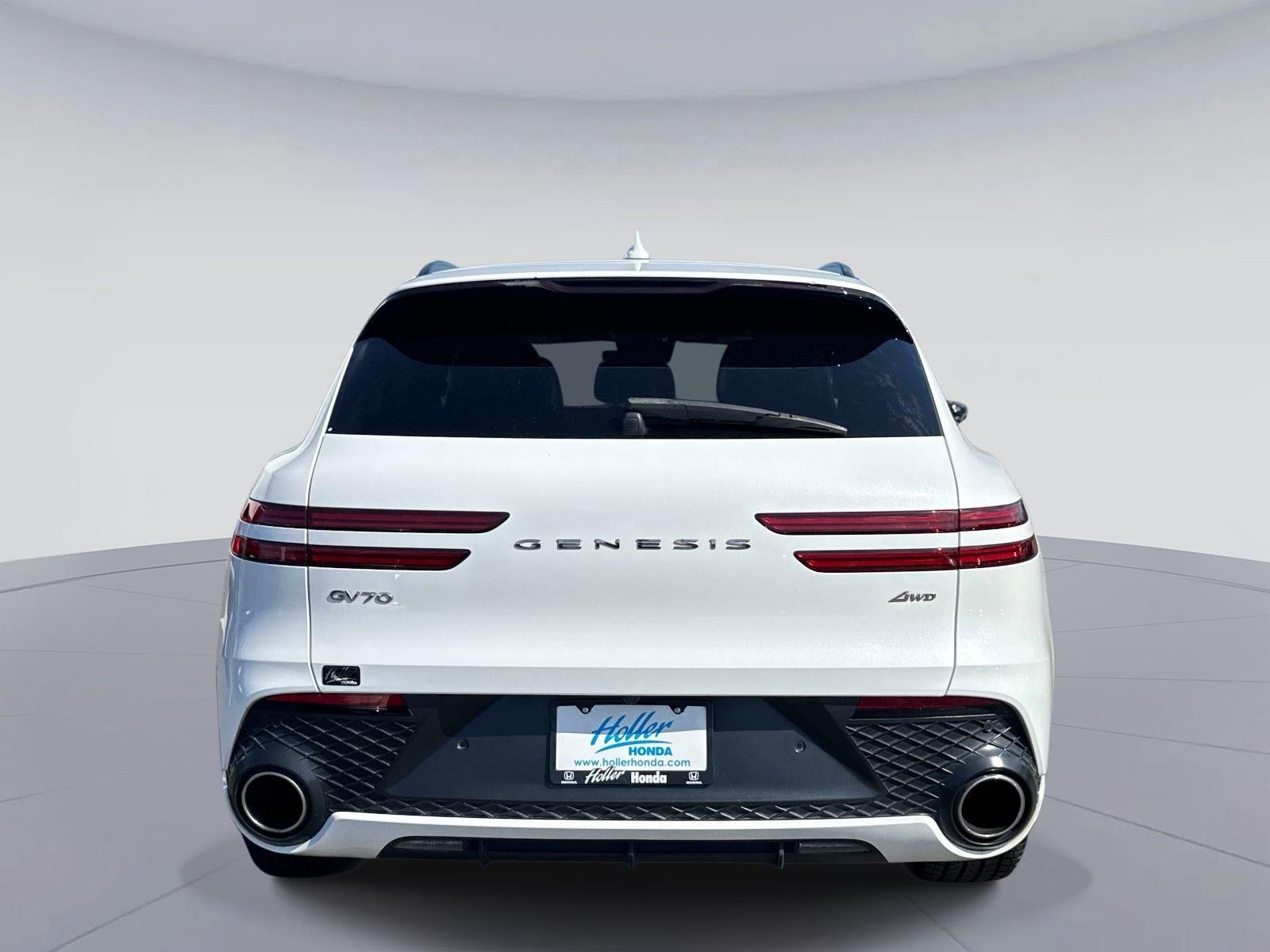 2022 Genesis GV70 2.5T