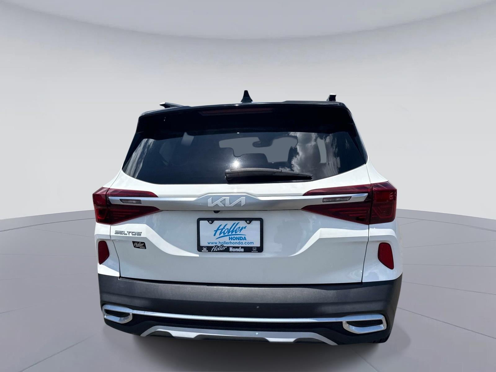 2023 Kia Seltos SX