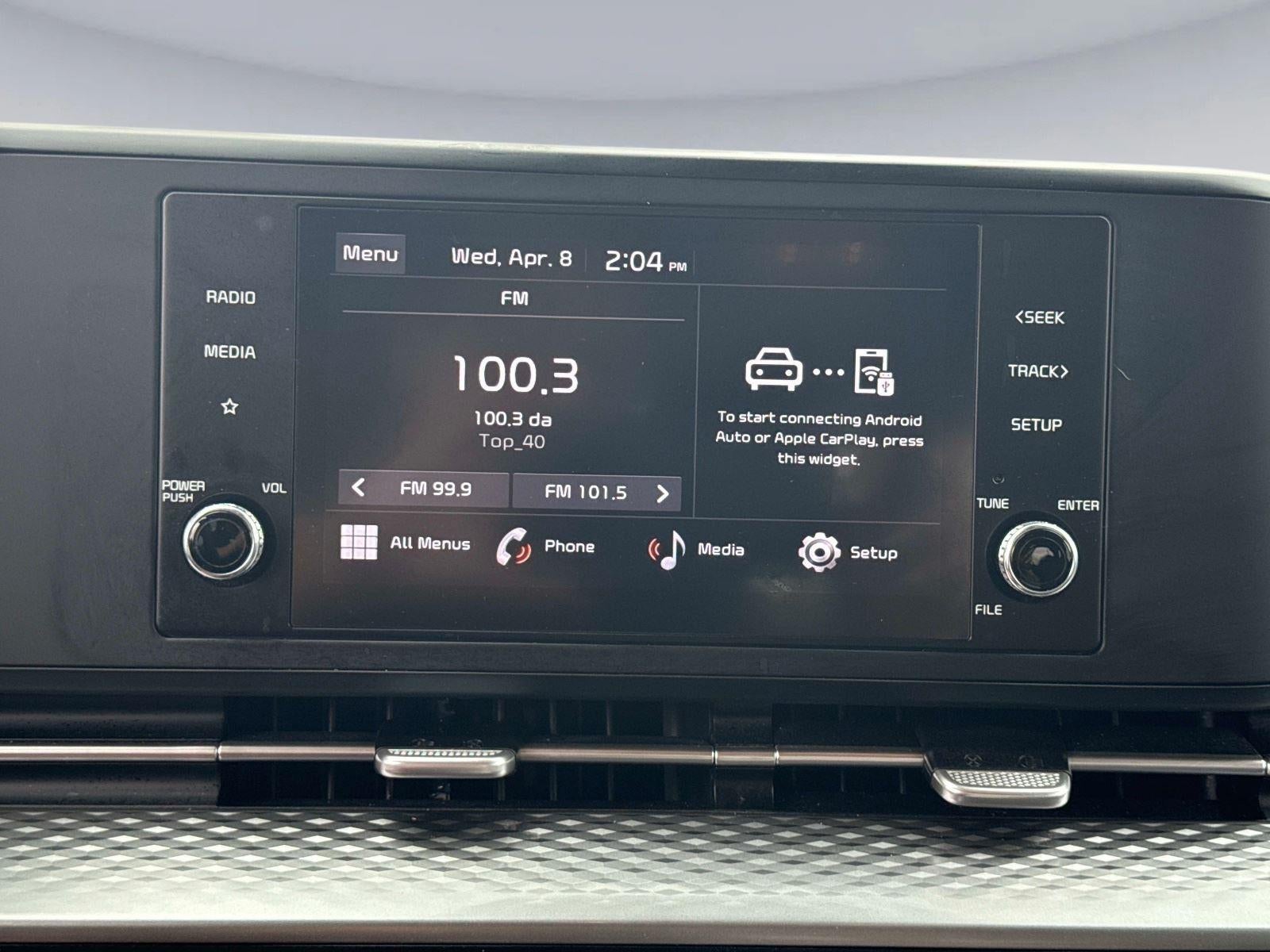 2024 Kia Carnival LX