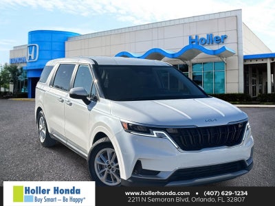 2024 Kia Carnival LX