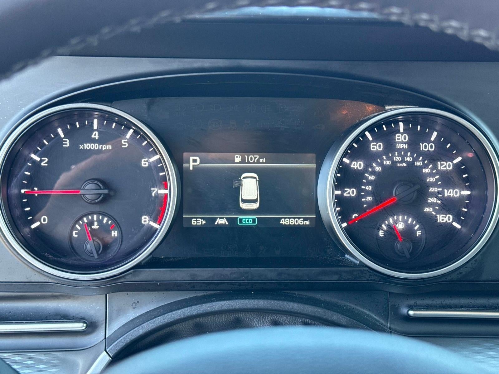 2024 Kia Carnival LX