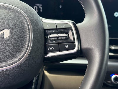 2025 Kia Carnival LXS