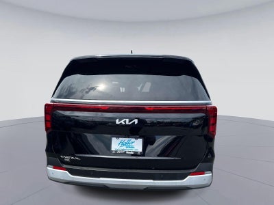 2025 Kia Carnival LXS