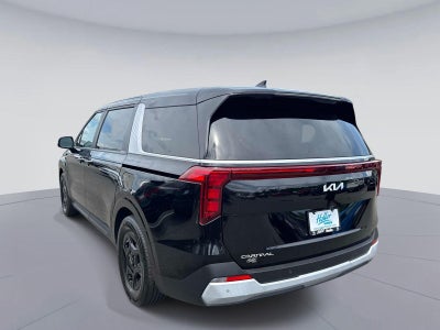 2025 Kia Carnival LXS
