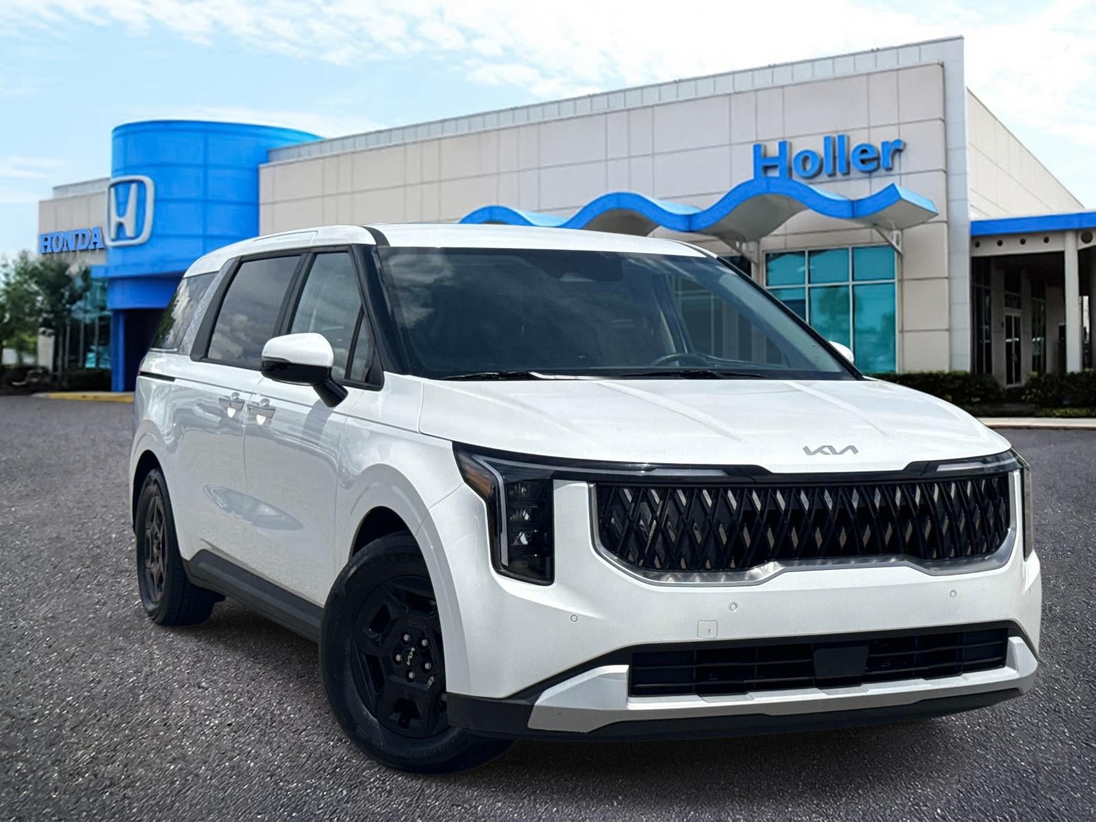 2025 Kia Carnival LXS