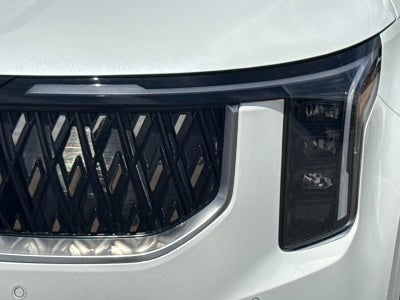 2025 Kia Carnival LXS