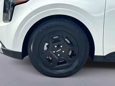 2025 Kia Carnival LXS