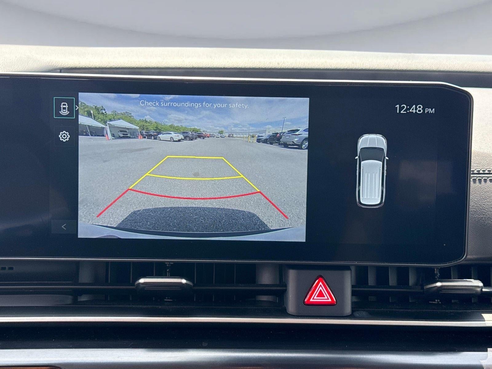 2025 Kia Carnival LXS