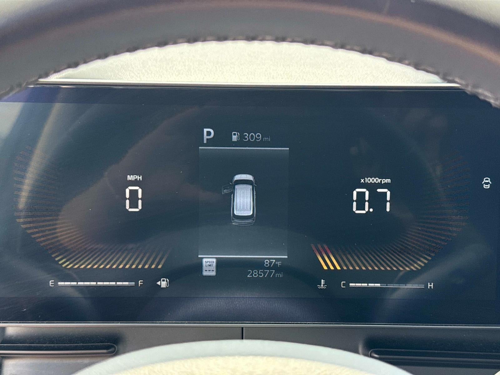 2025 Kia Carnival LXS