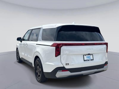 2025 Kia Carnival LXS