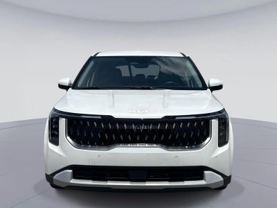 2025 Kia Carnival LXS