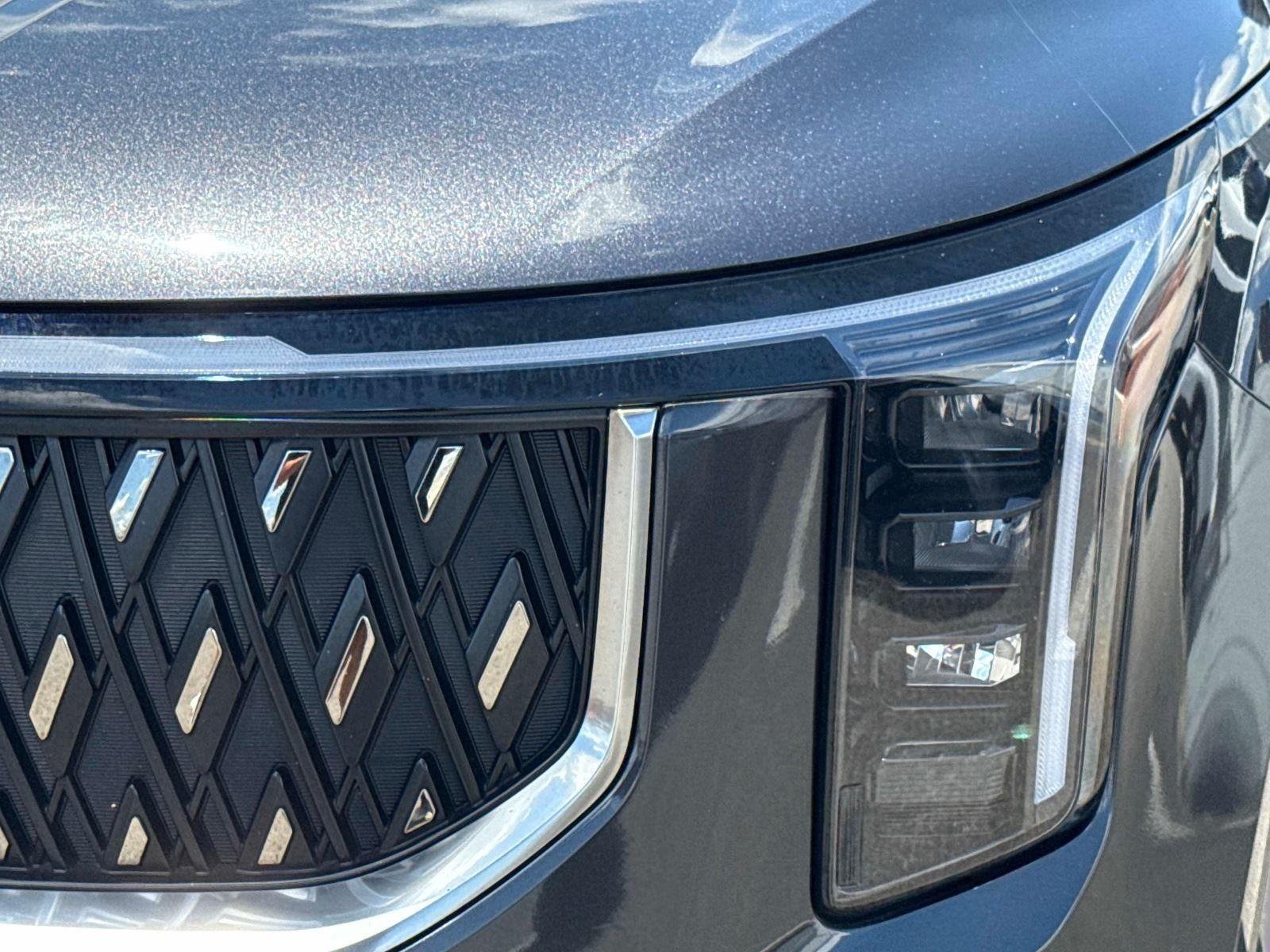 2025 Kia Carnival LXS