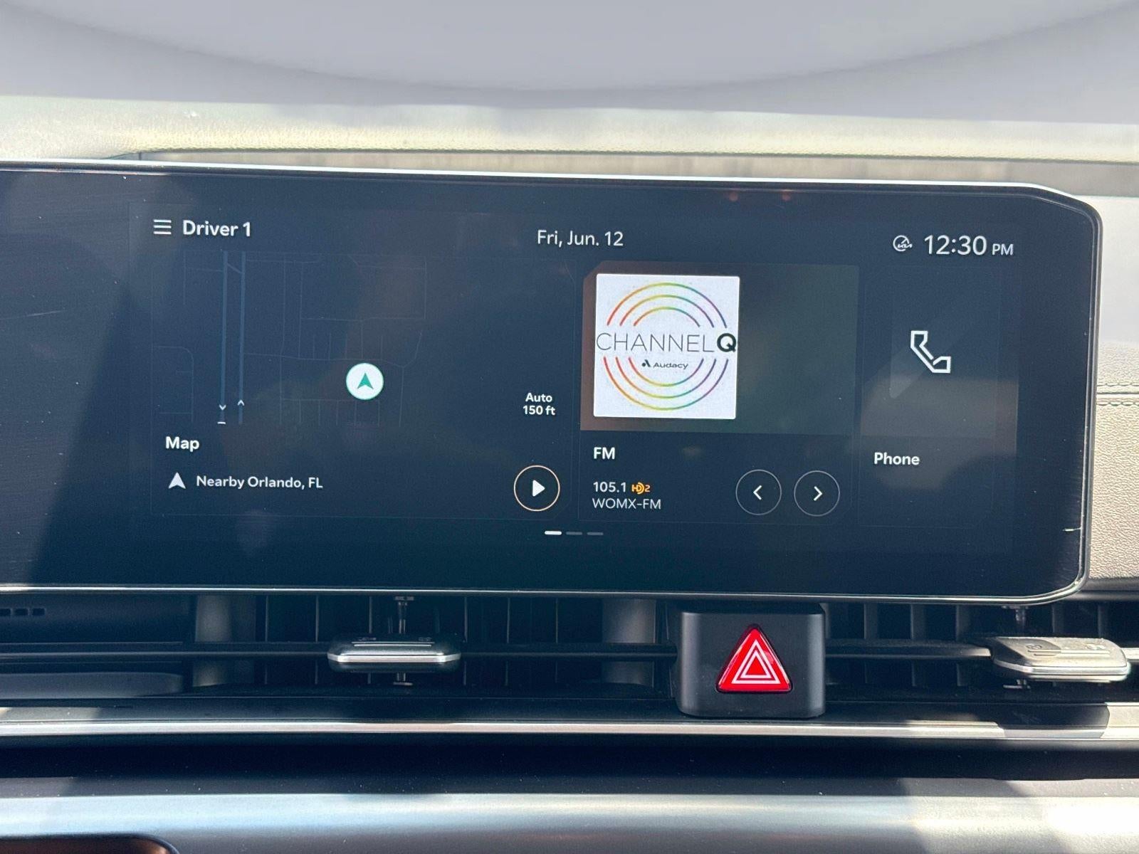 2025 Kia Carnival LXS