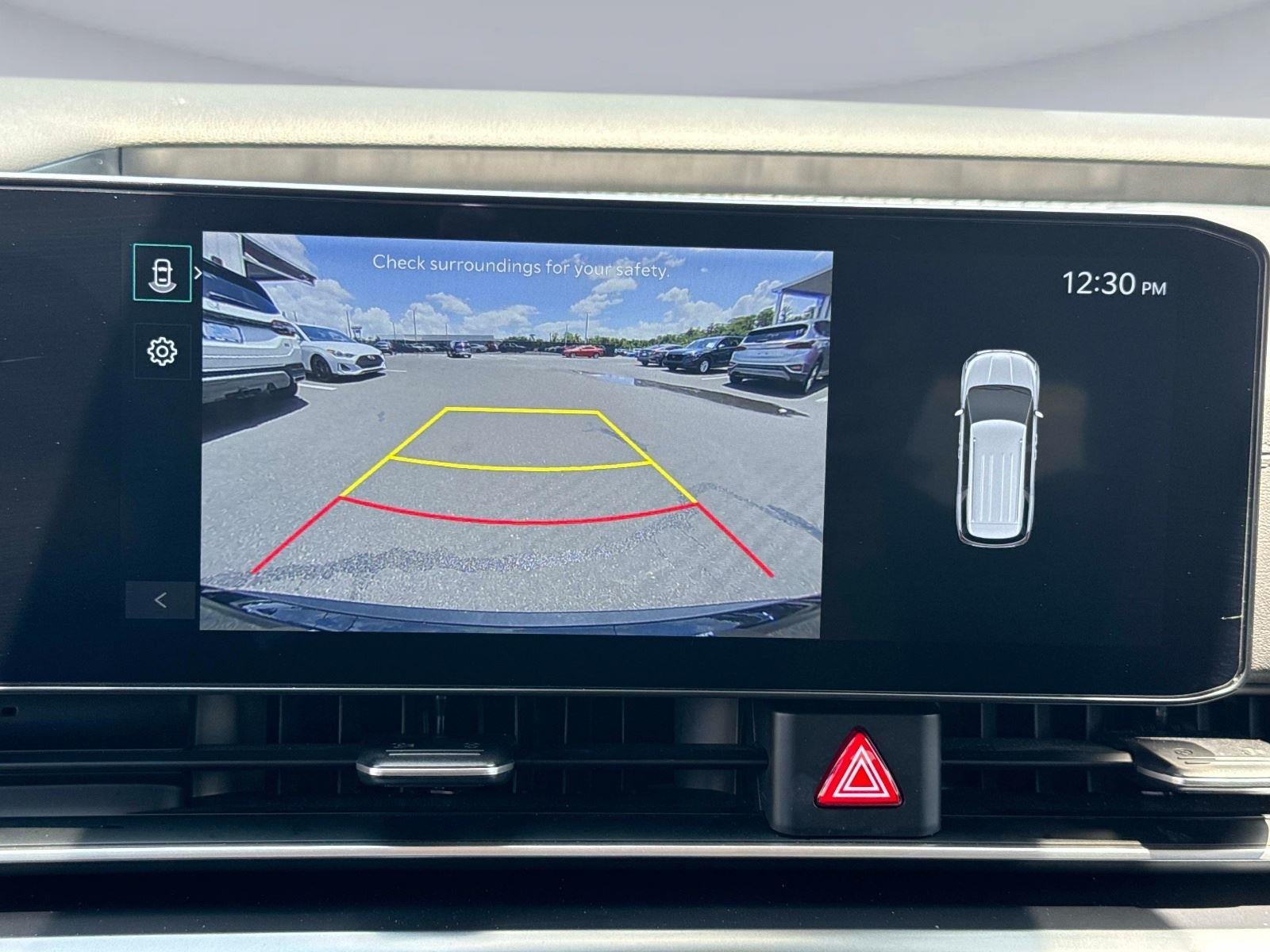2025 Kia Carnival LXS