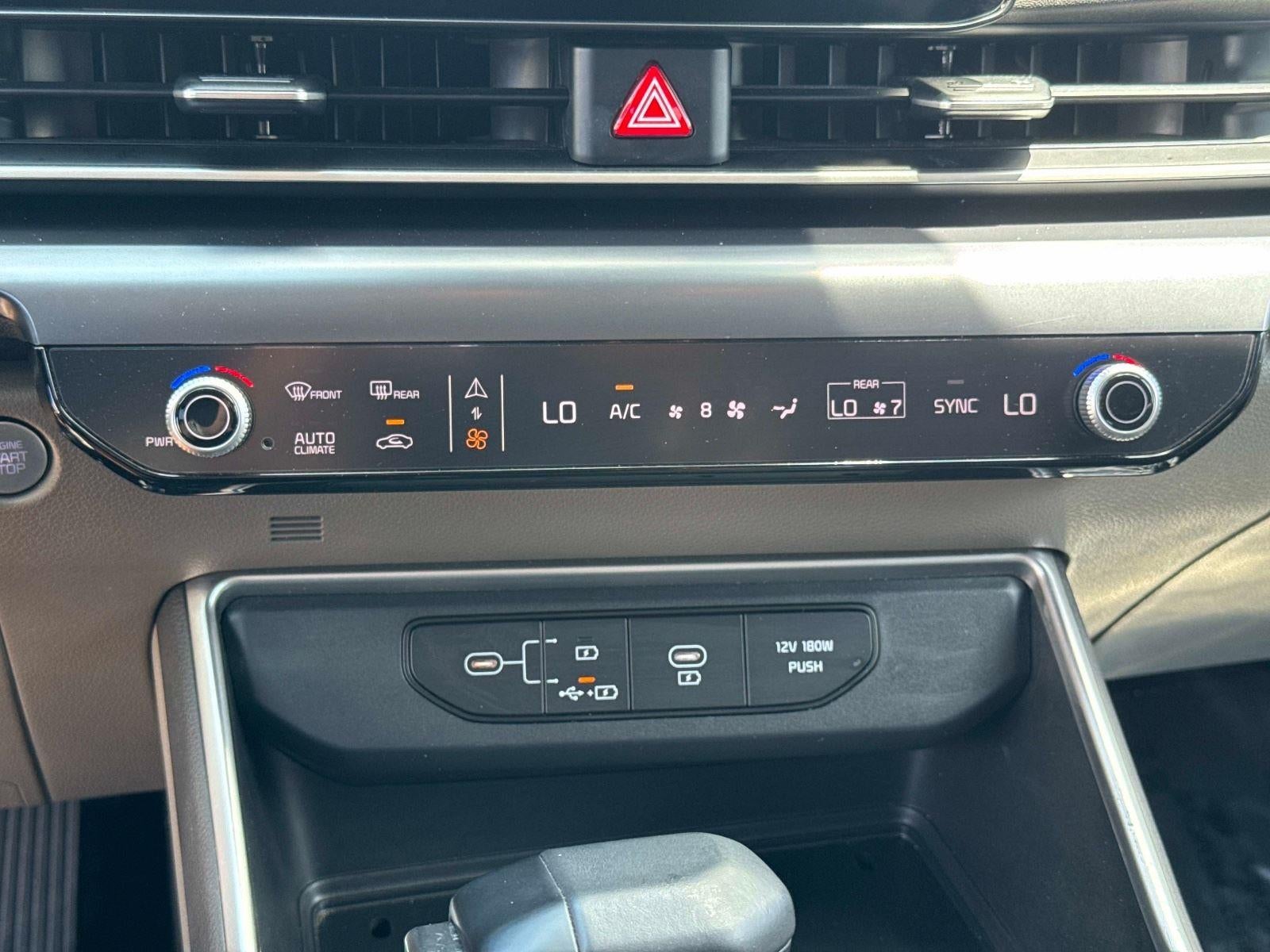 2025 Kia Carnival LXS
