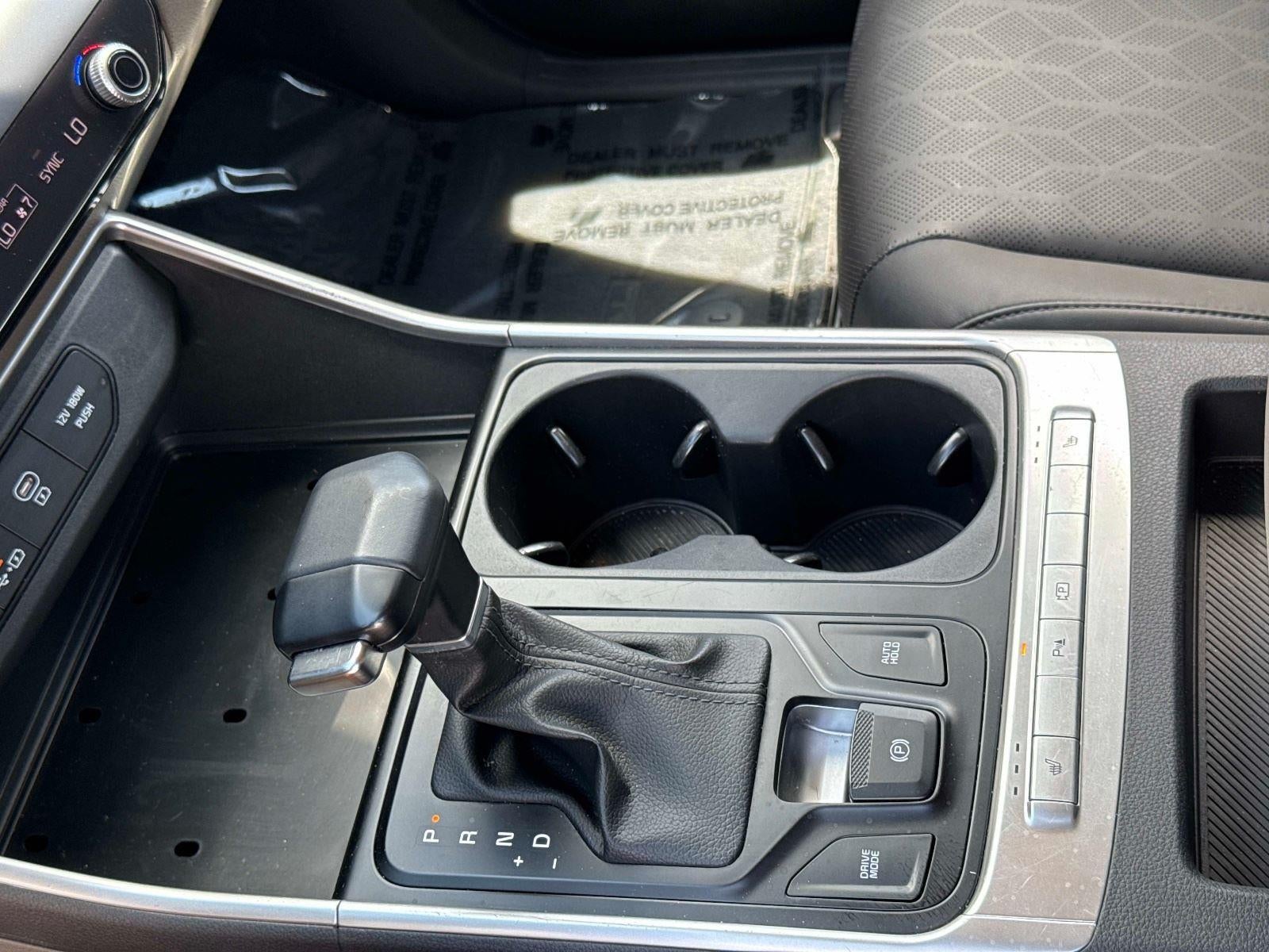 2025 Kia Carnival LXS