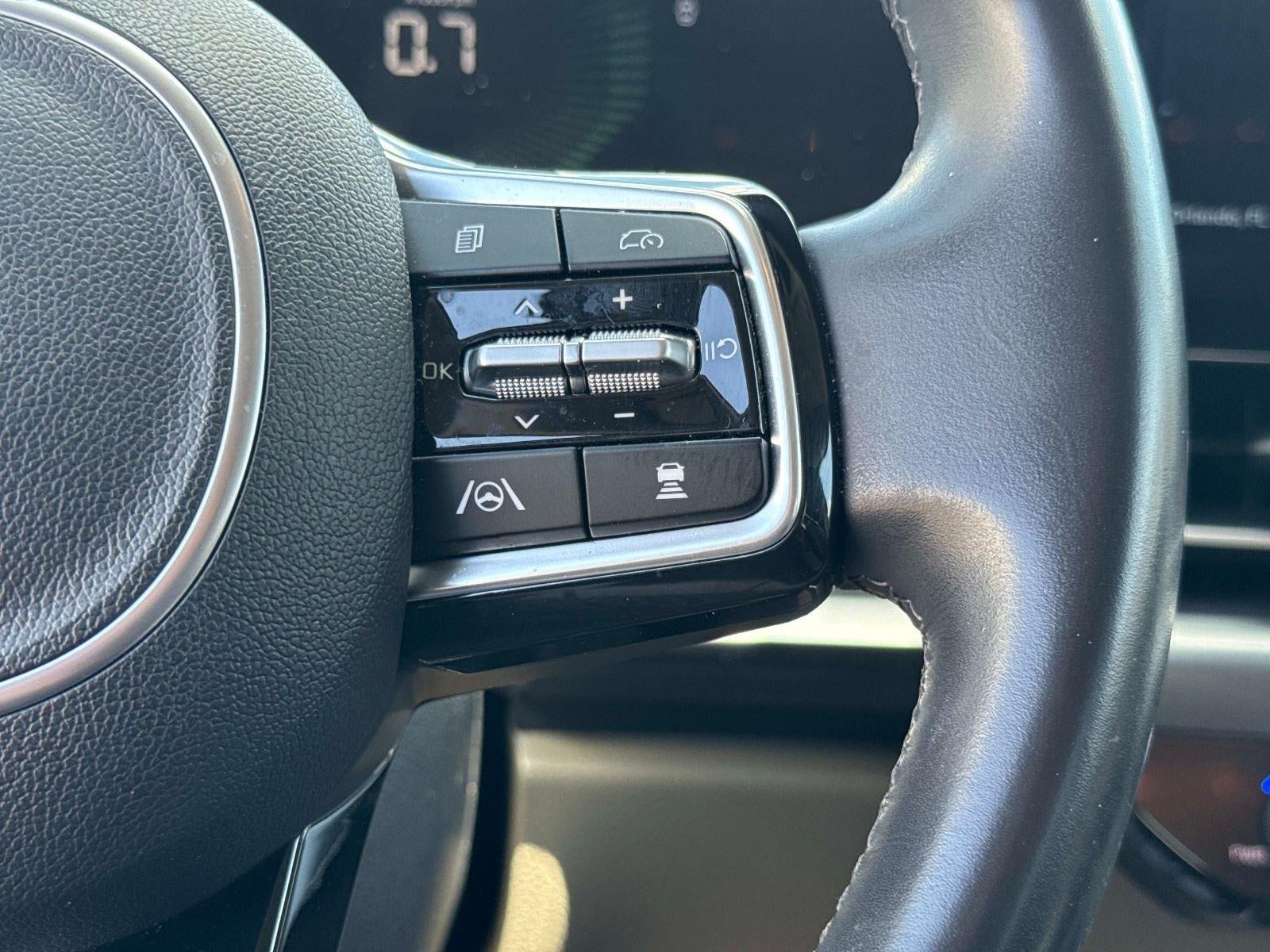2025 Kia Carnival LXS