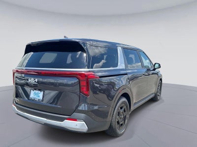 2025 Kia Carnival LXS