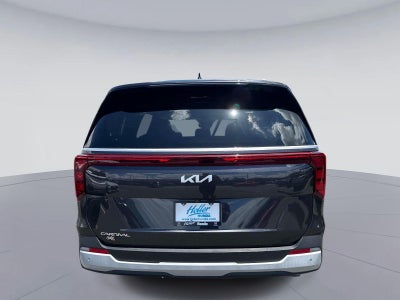 2025 Kia Carnival LXS