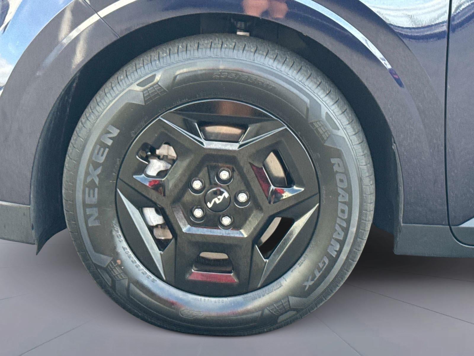 2025 Kia Carnival LXS