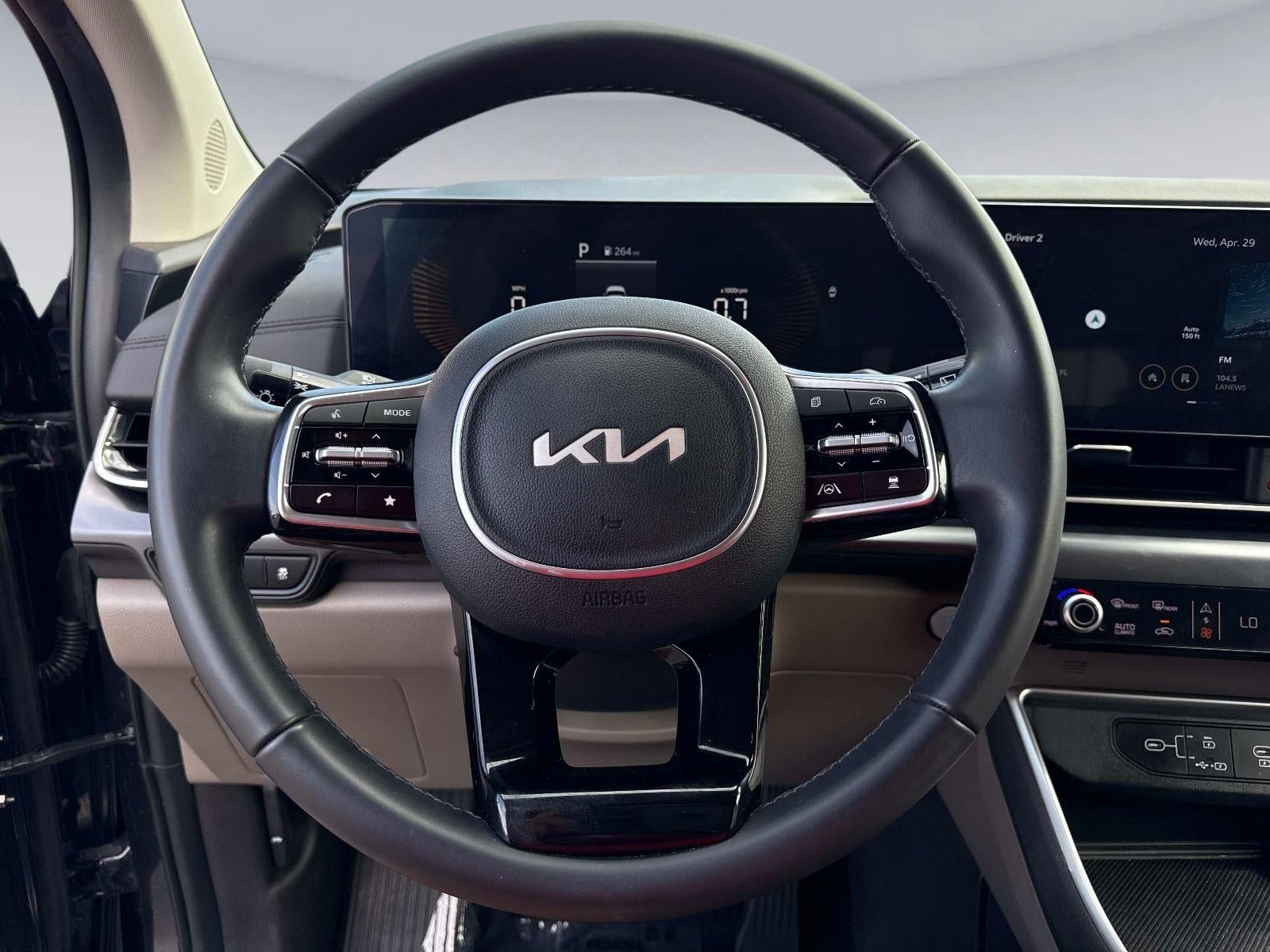2025 Kia Carnival LXS