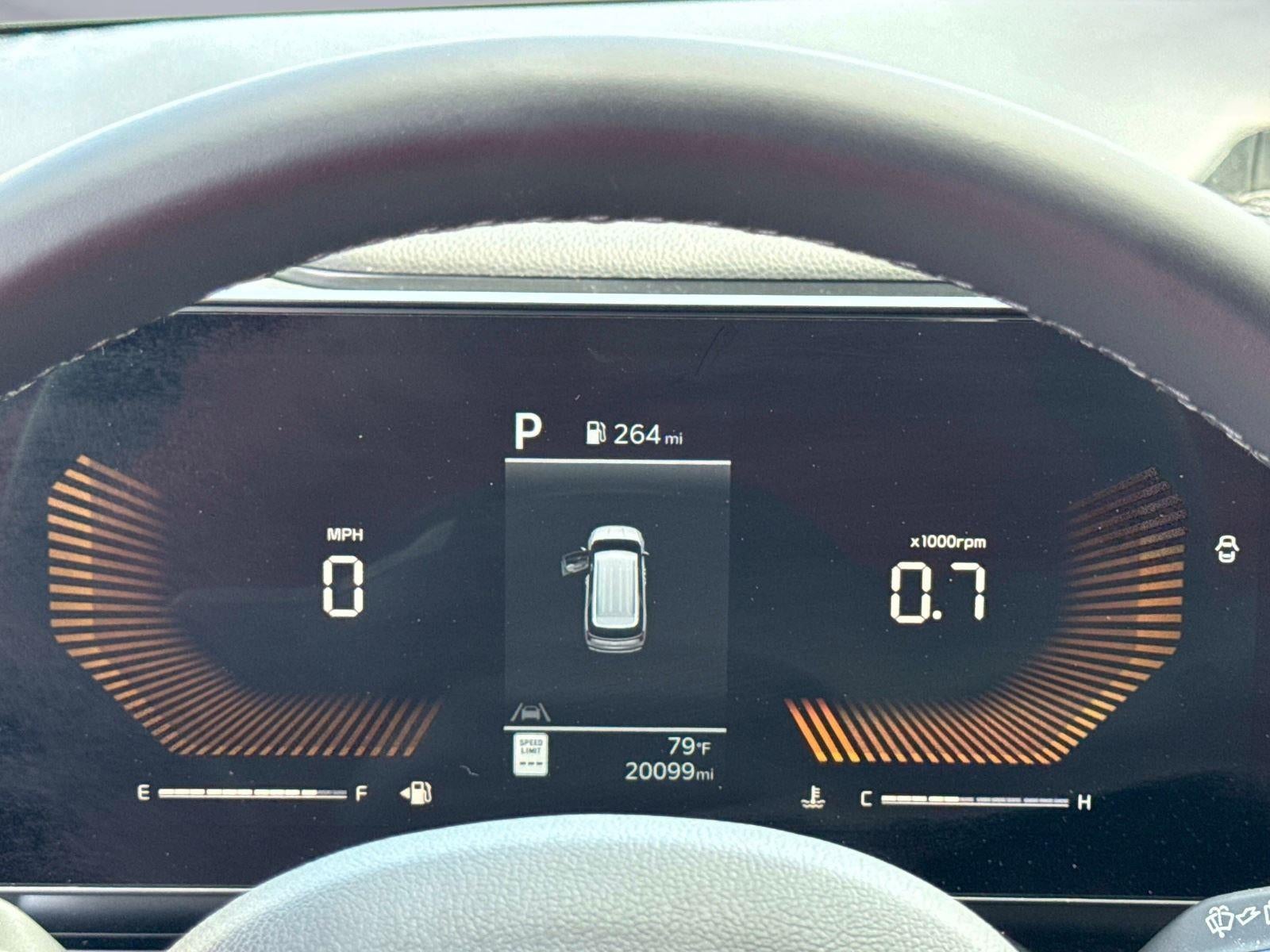 2025 Kia Carnival LXS
