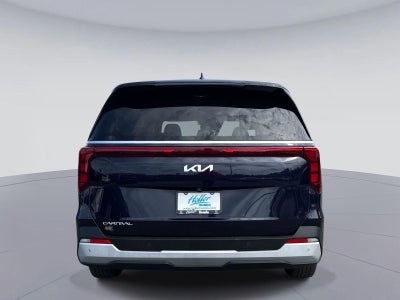 2025 Kia Carnival LXS