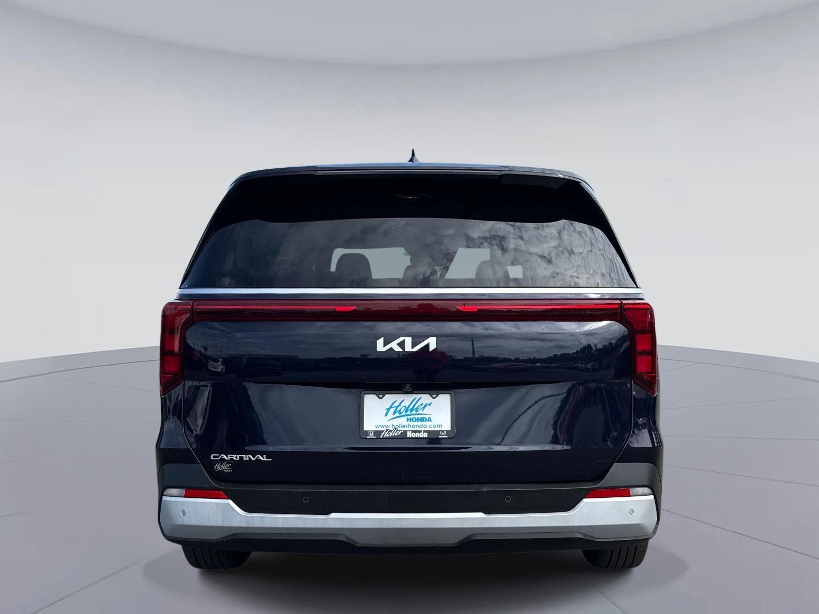 2025 Kia Carnival LXS