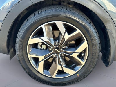 2022 Kia Sportage EX