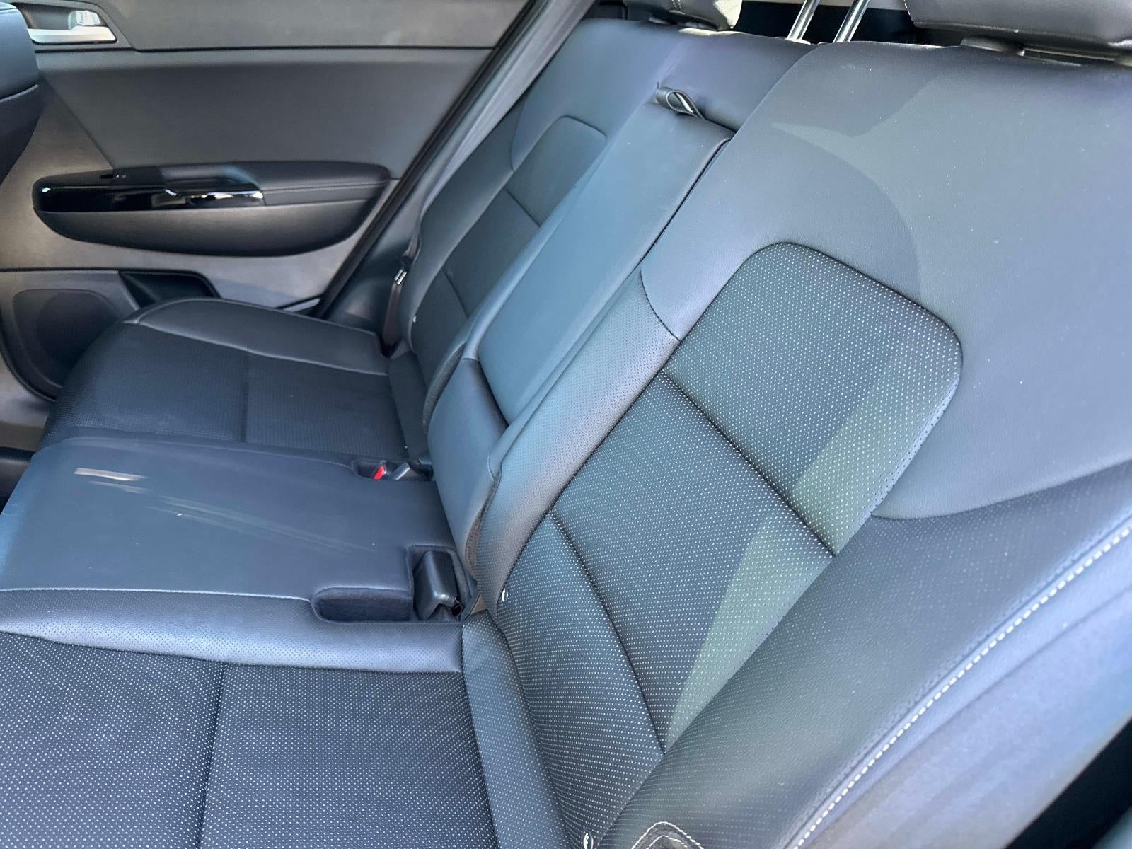 2022 Kia Sportage EX