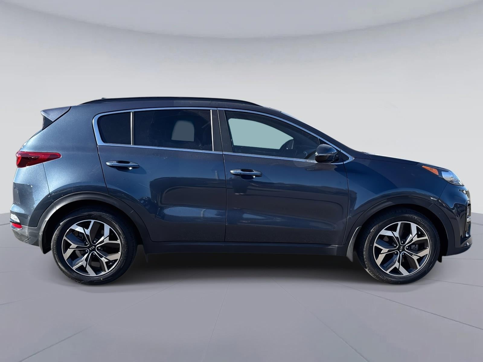 2022 Kia Sportage EX