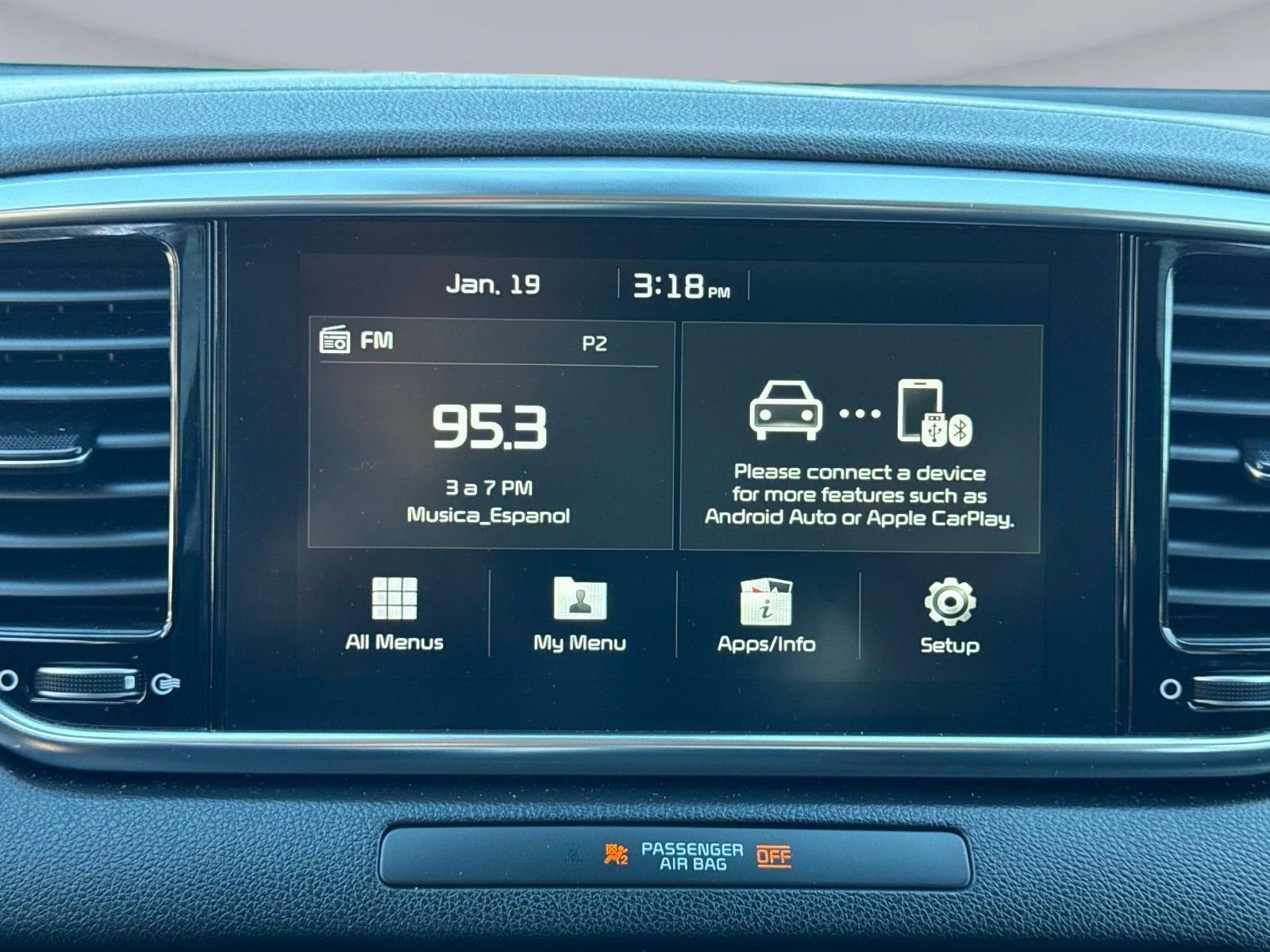 2022 Kia Sportage EX