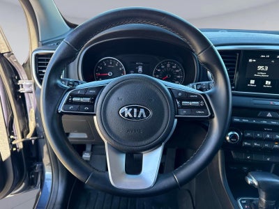 2022 Kia Sportage EX