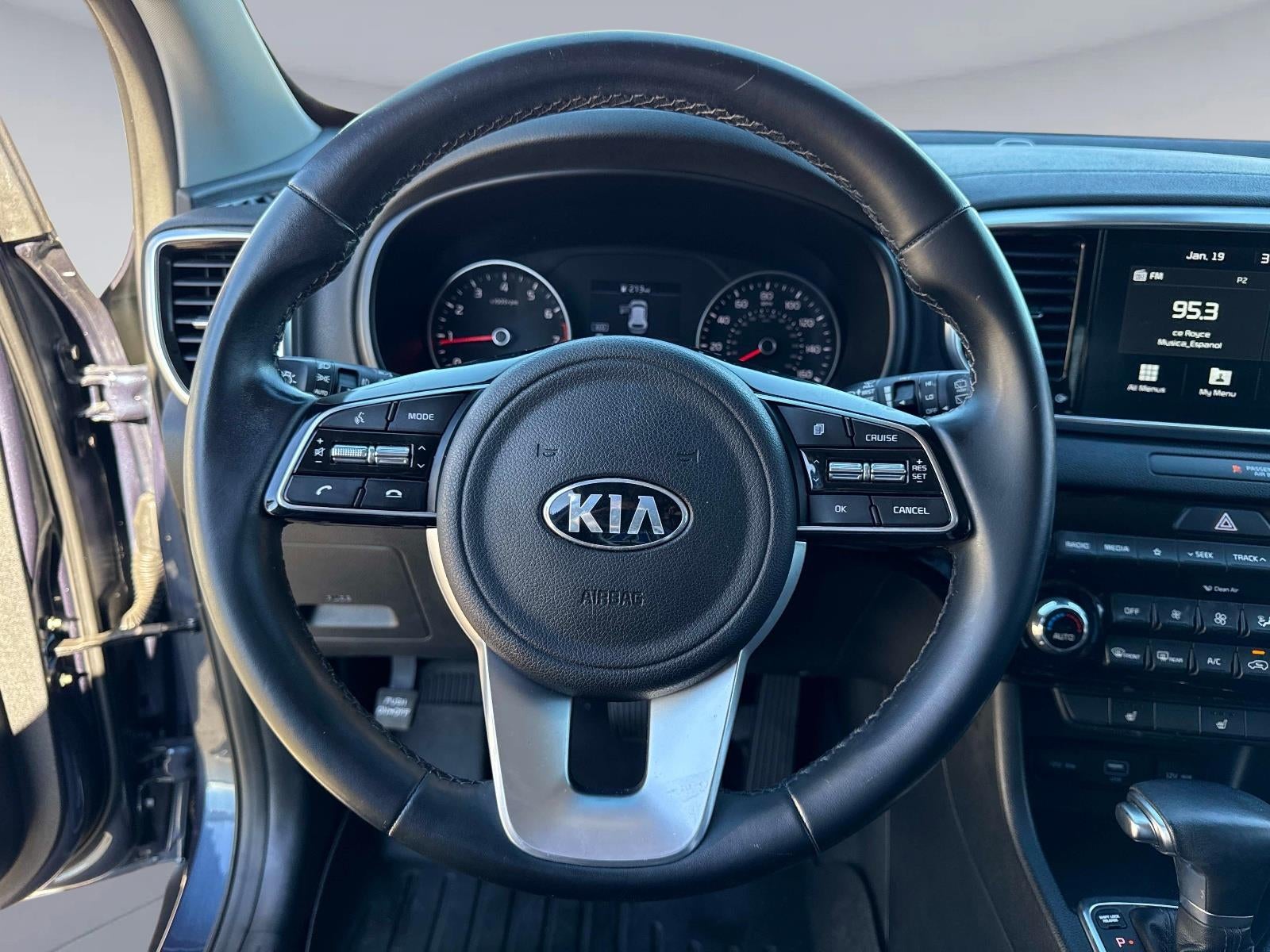 2022 Kia Sportage EX