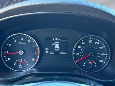 2022 Kia Sportage EX