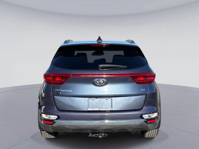 2022 Kia Sportage EX