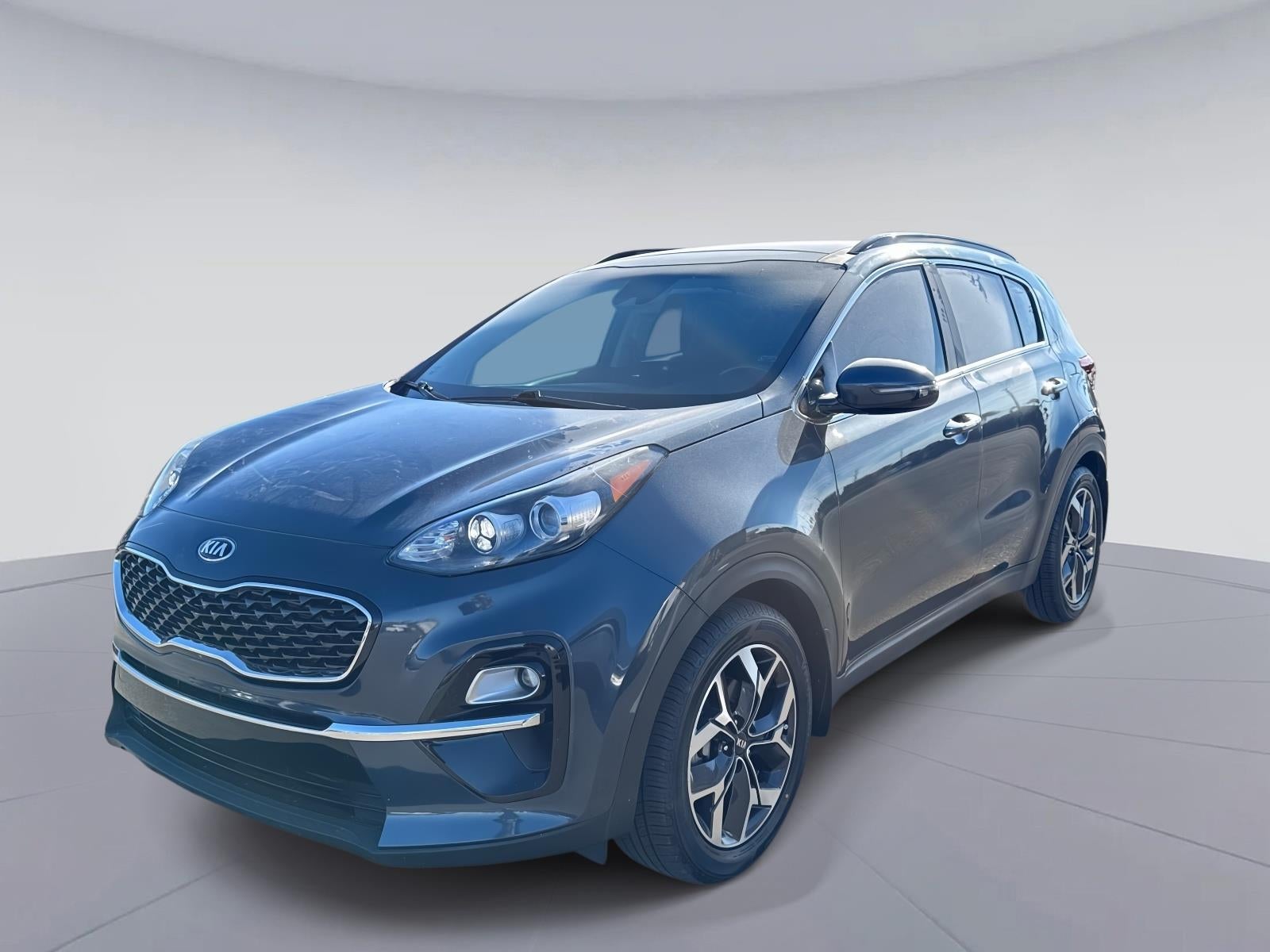 2022 Kia Sportage EX