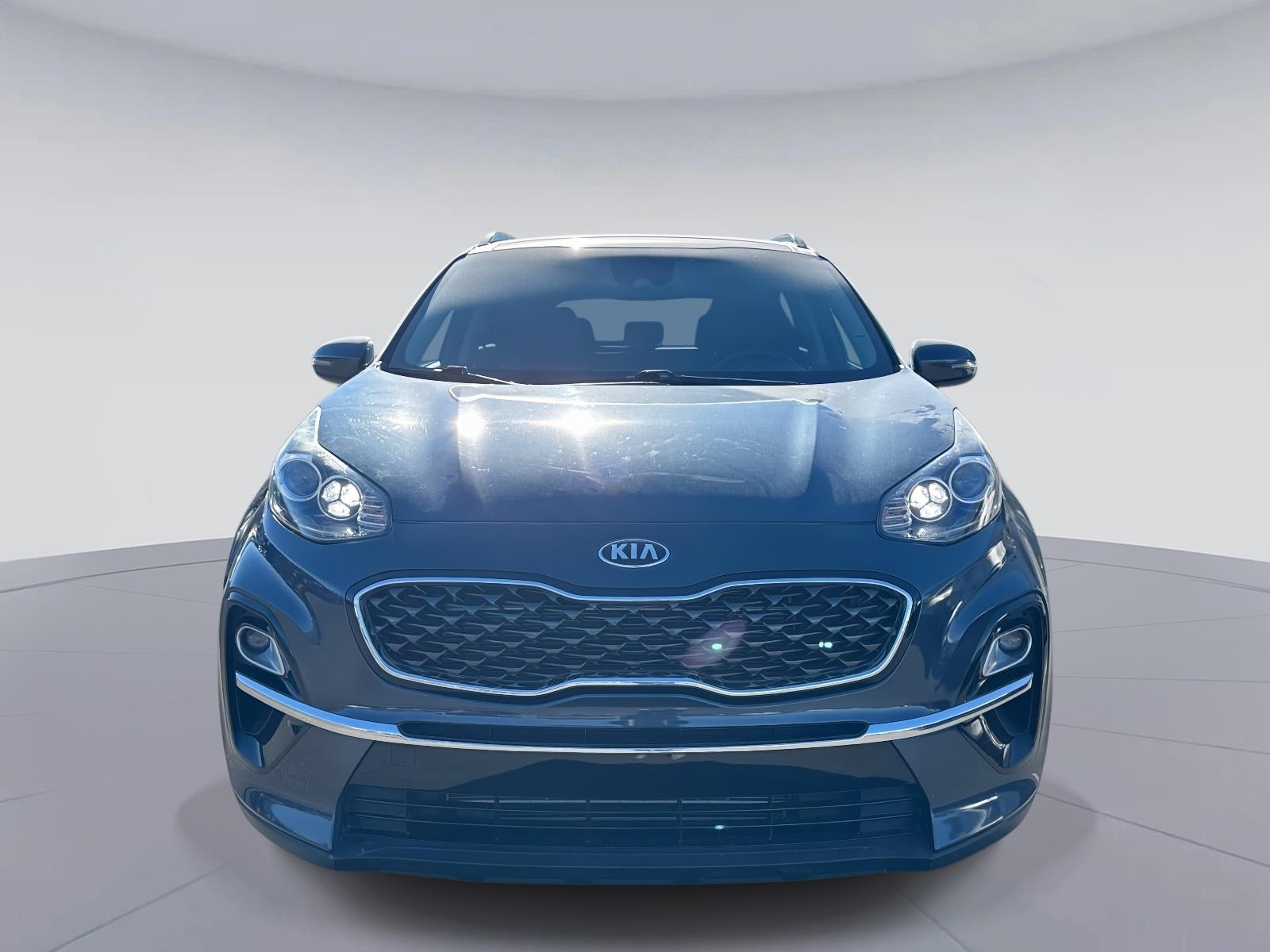 2022 Kia Sportage EX