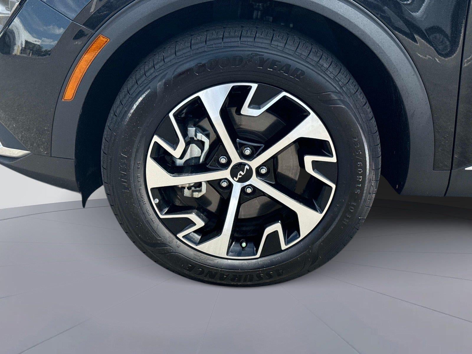 2025 Kia Sportage Hybrid EX