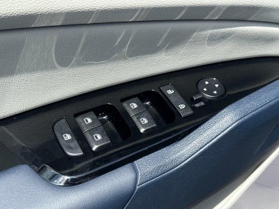 2025 Kia Sportage Hybrid EX
