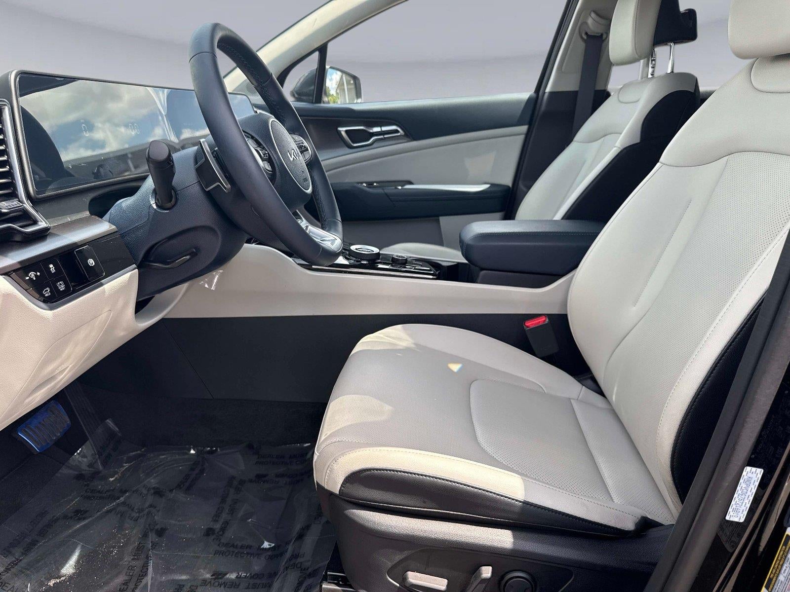 2025 Kia Sportage Hybrid EX
