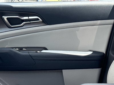 2025 Kia Sportage Hybrid EX