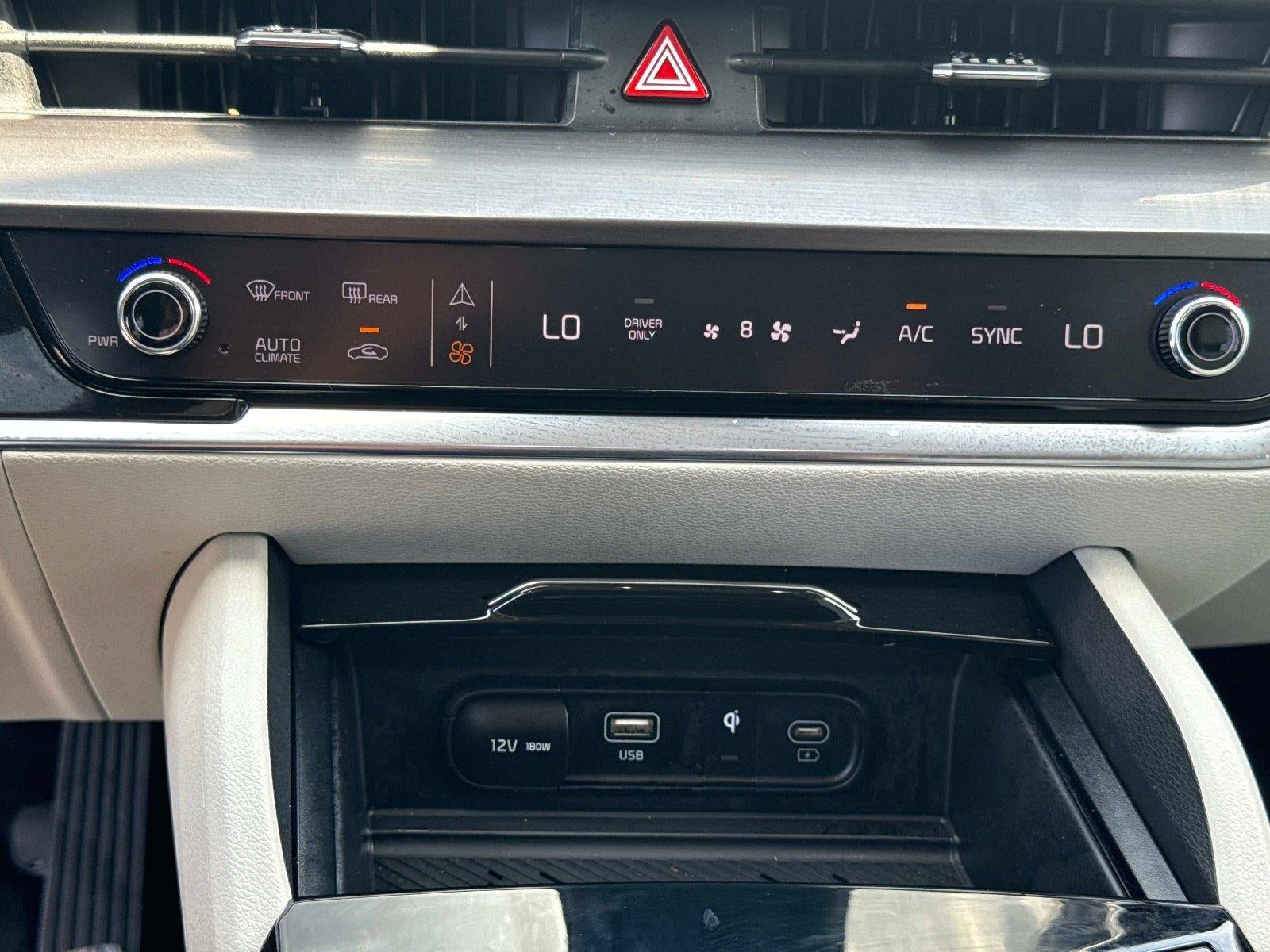 2025 Kia Sportage Hybrid EX