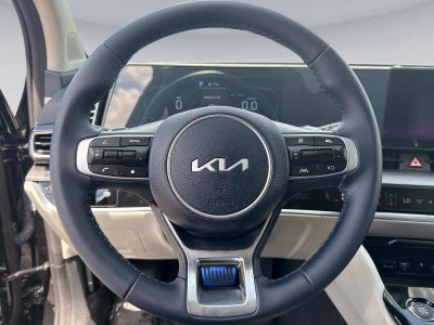 2025 Kia Sportage Hybrid EX