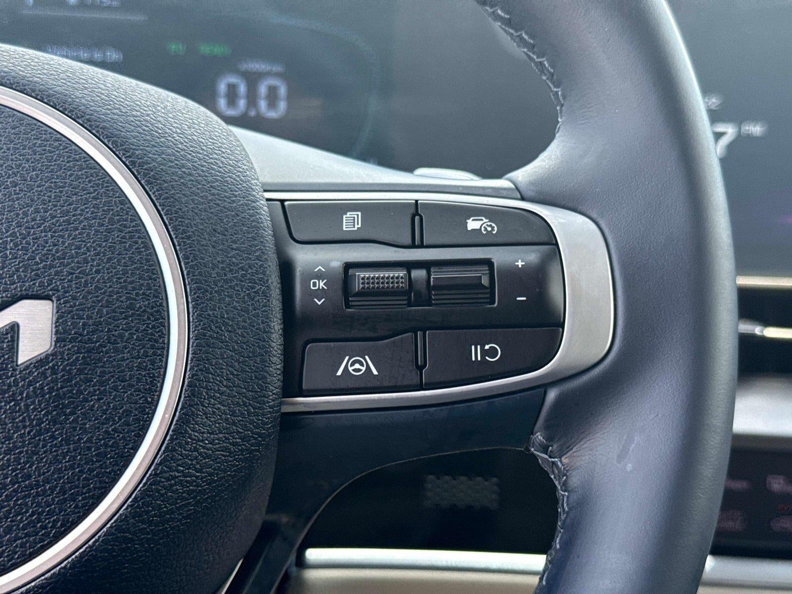 2025 Kia Sportage Hybrid EX